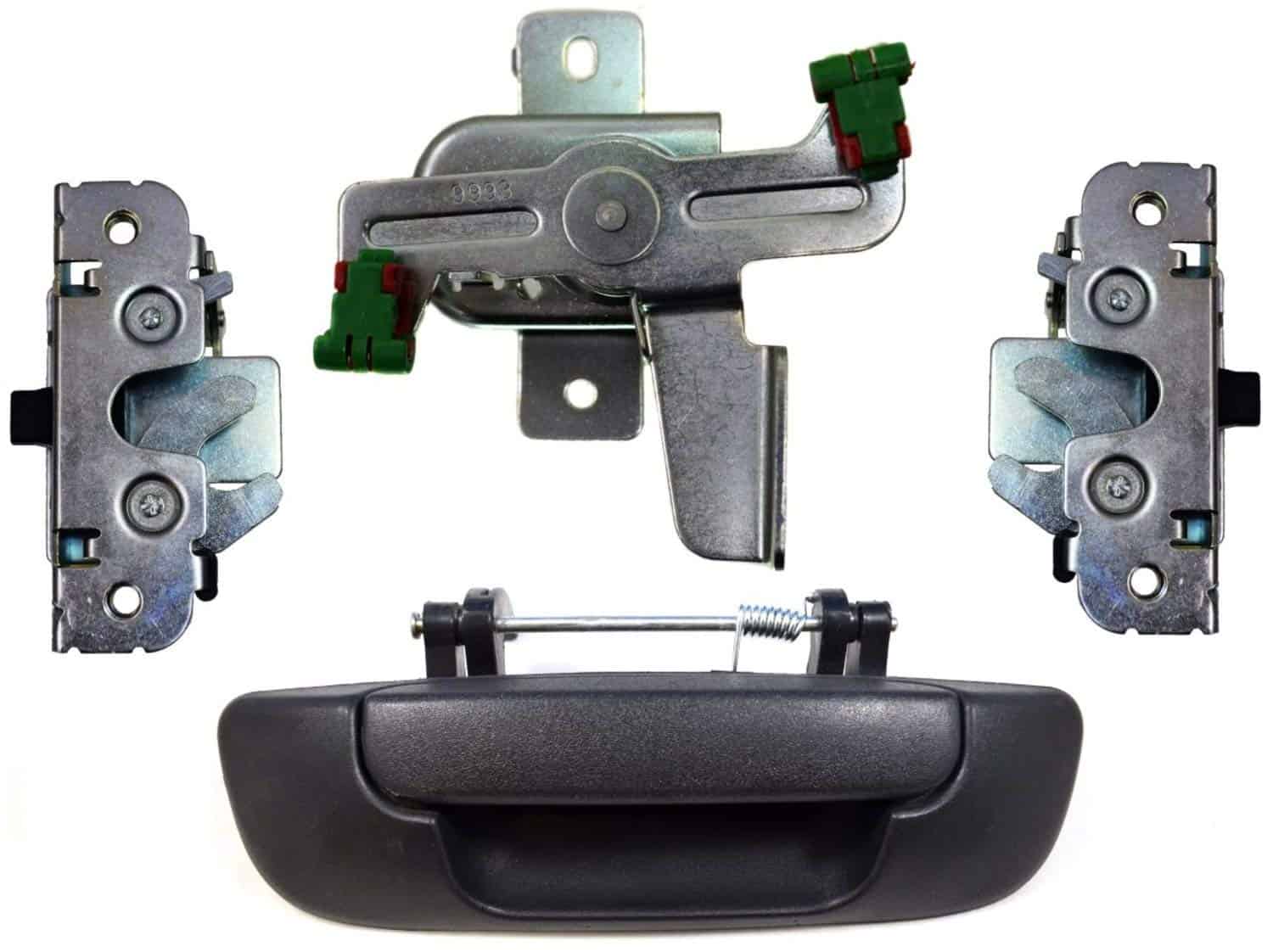 Manija de portón trasero PT Auto Warehouse CH-3503A-TGLCSLP