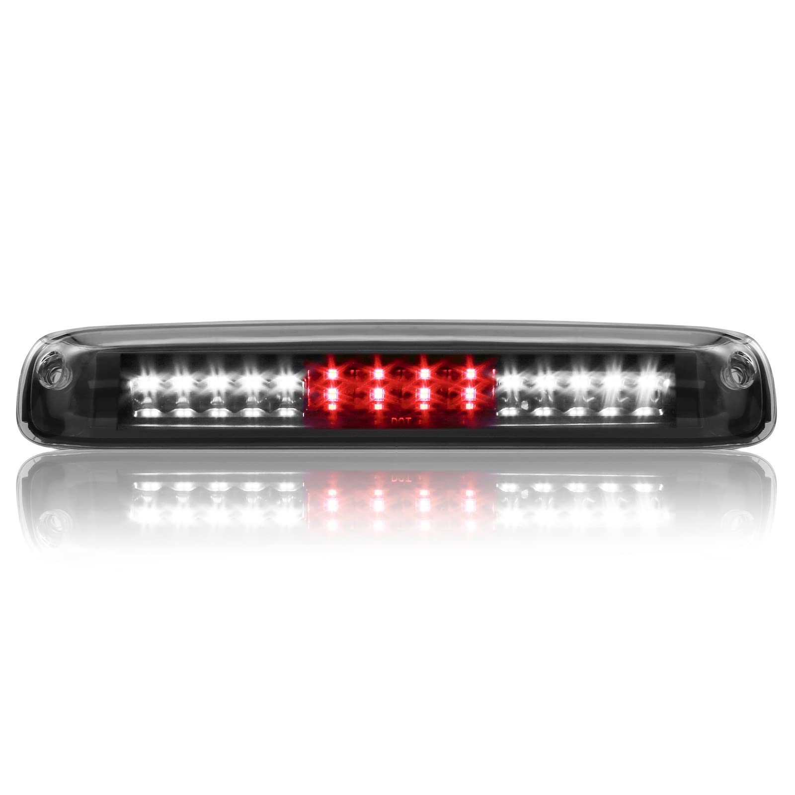 3ra Tercera Luz de Freno Trasera de Repuesto para Chevrolet - Imagen 10