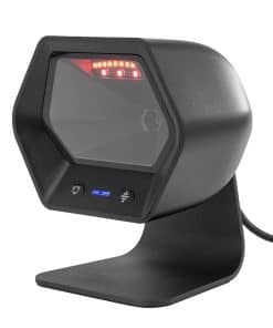 Escáner de códigos de barras QR omnidireccional de