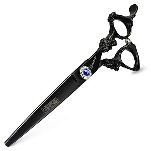 Juego de tijeras de peluquería de 6 pulgadas Barbería - Imagen 7