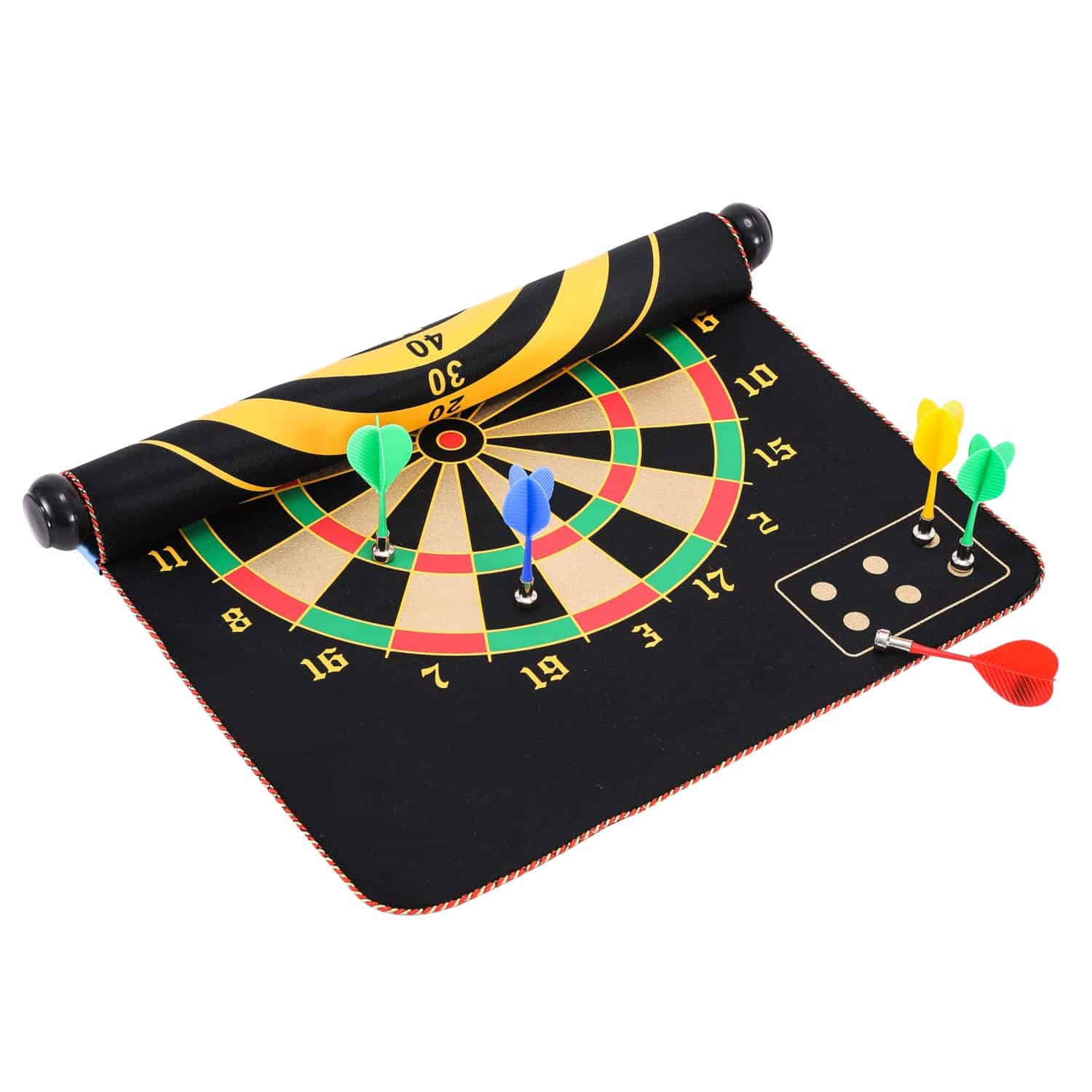 Tablero de dardos magnético CX L SUM, Juegos de dardos para - Imagen 9