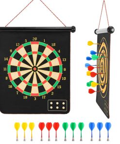 Tablero de dardos magnético CX L SUM, Juegos de dardos para