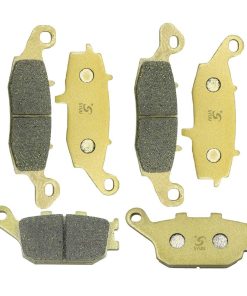 Pastillas de Freno Delantero Trasero de Alto -1F FA174R