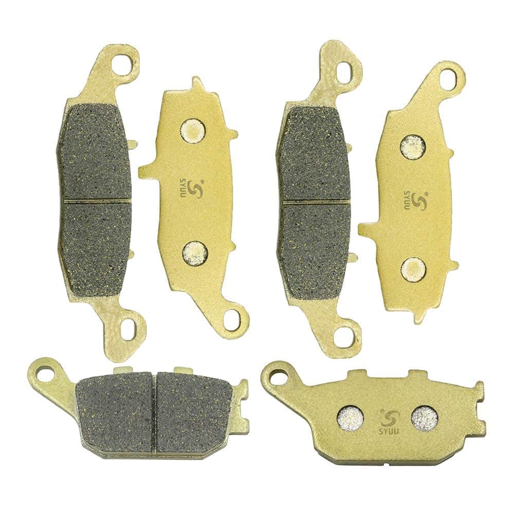 Pastillas de Freno Delantero Trasero de Alto -1F FA174R