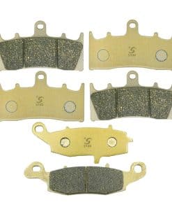 Conjunto de Pastillas de Freno Delanteras y -8F FA231R