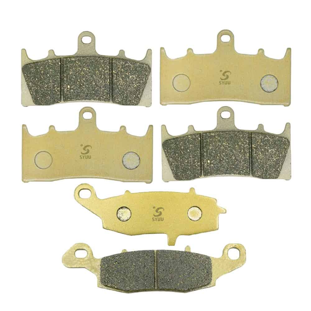 Conjunto de Pastillas de Freno Delanteras y -8F FA231R