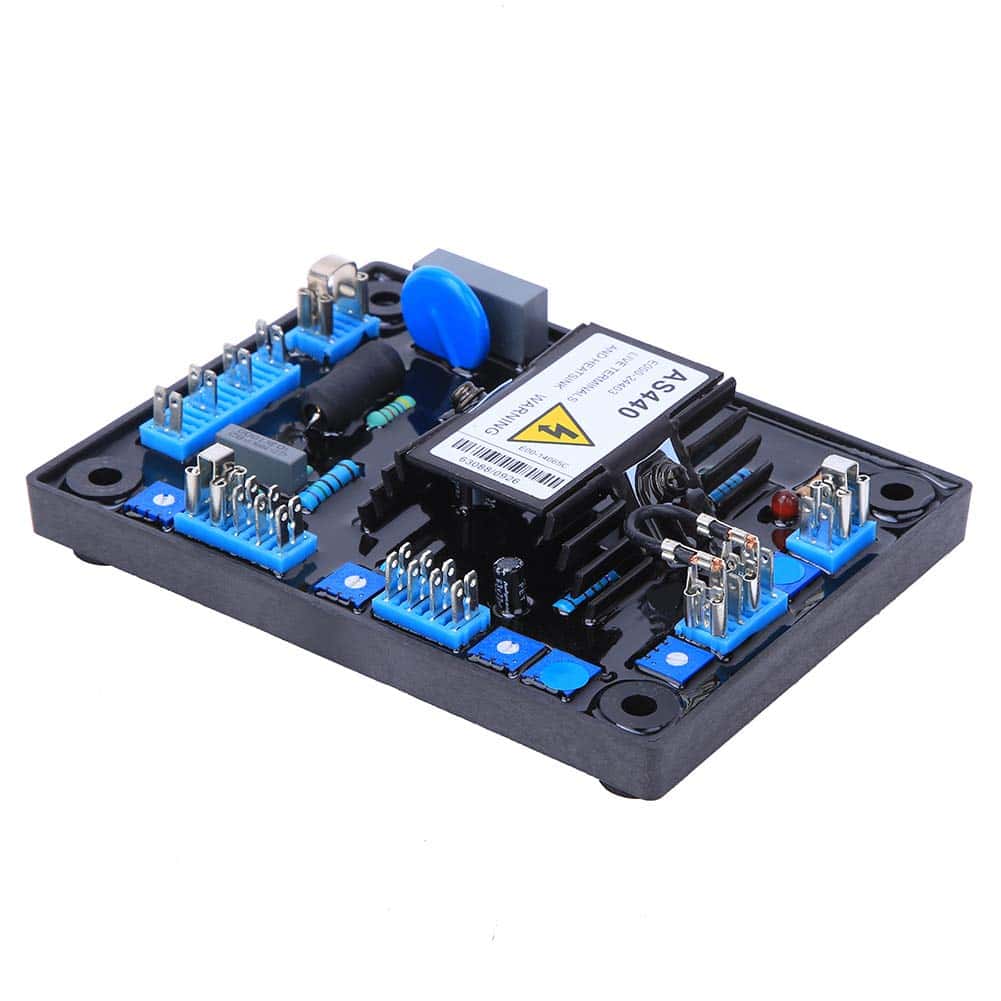 Regulador de voltaje AVR AS440 Generator Tools para - Imagen 9
