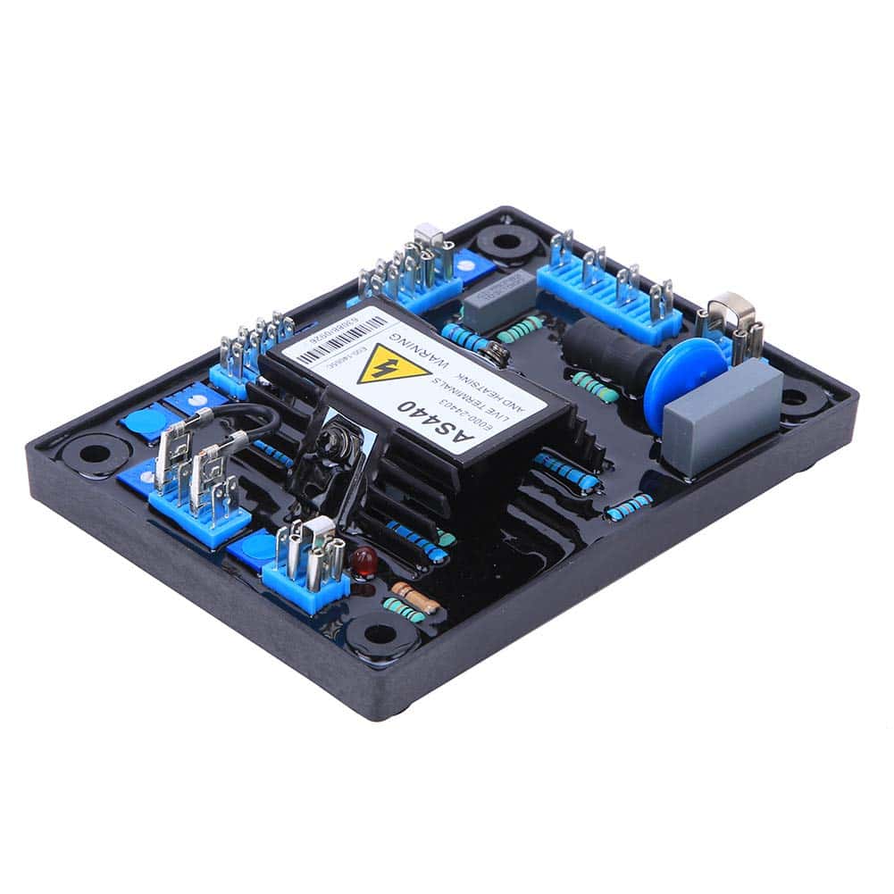 Regulador de voltaje AVR AS440 Generator Tools para - Imagen 10