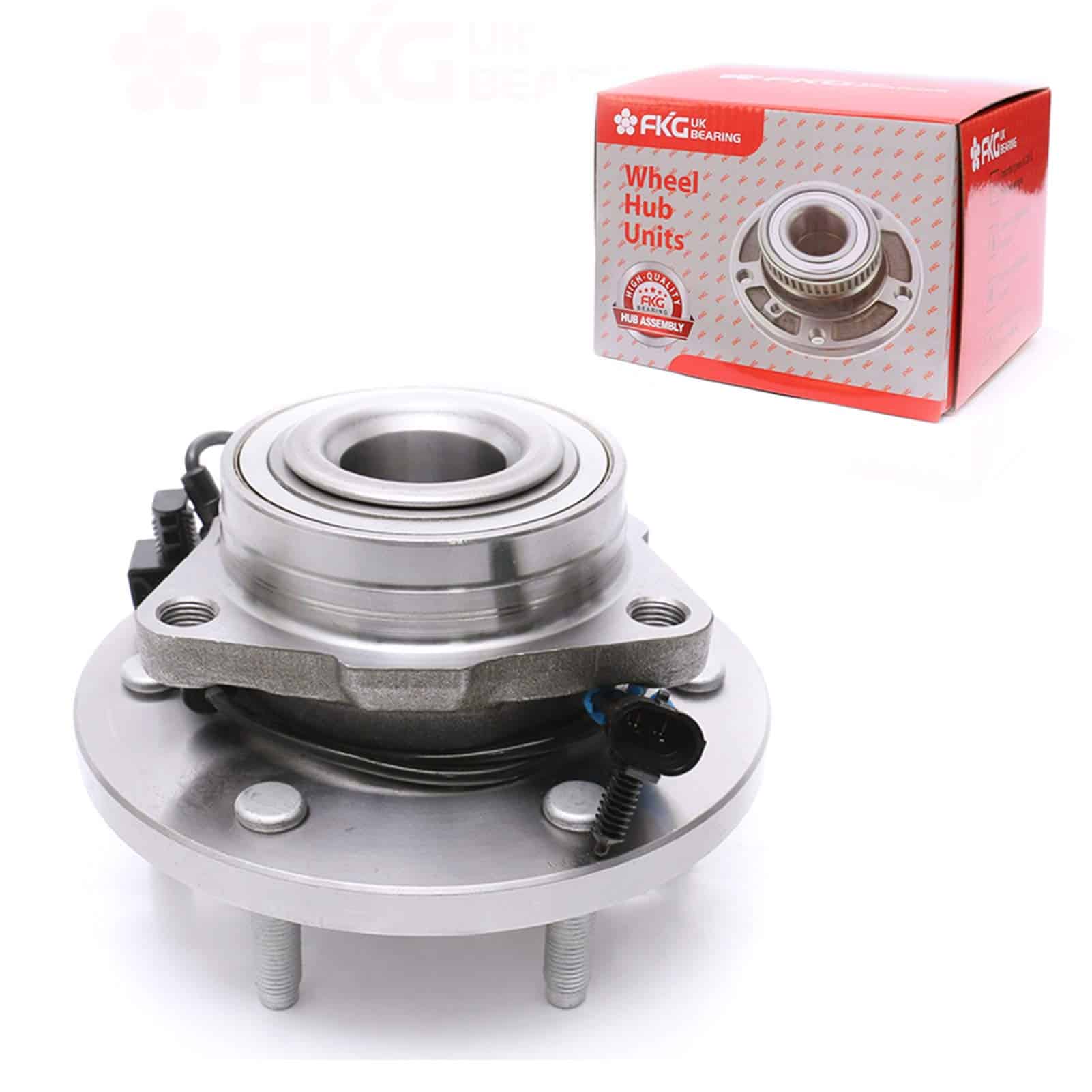 FKG 515093 Ensamblaje de Cojinete de Rueda Delantera para
