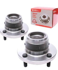 FKG 521002 Conjunto de Buje de Rueda Trasera y Cojinete
