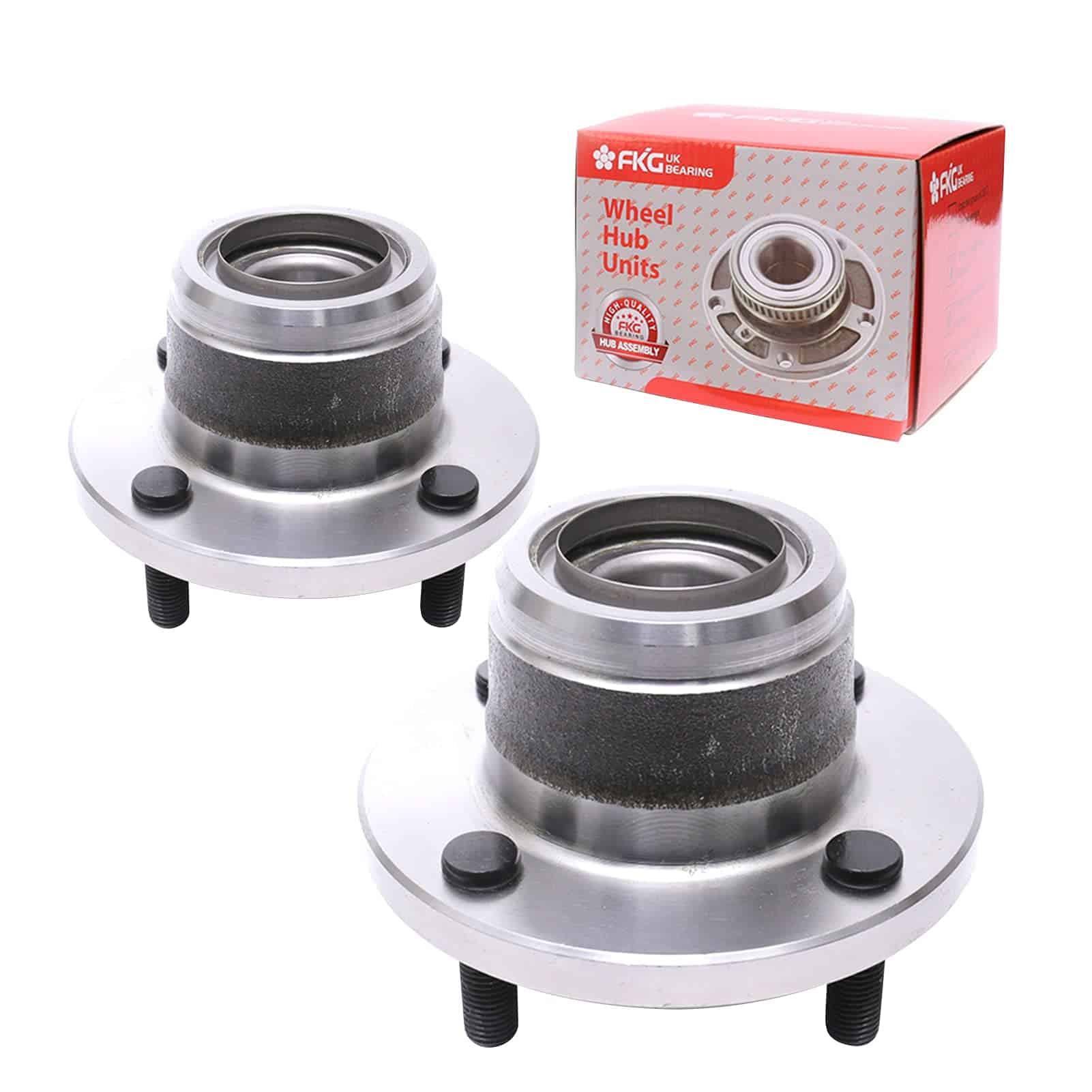 FKG 521002 Conjunto de Buje de Rueda Trasera y Cojinete