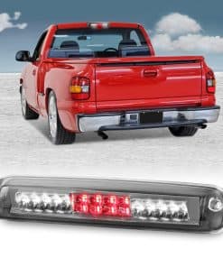 KOMAS 3ª Luz de Freno Trasera para Chevrolet Silverado/GMC