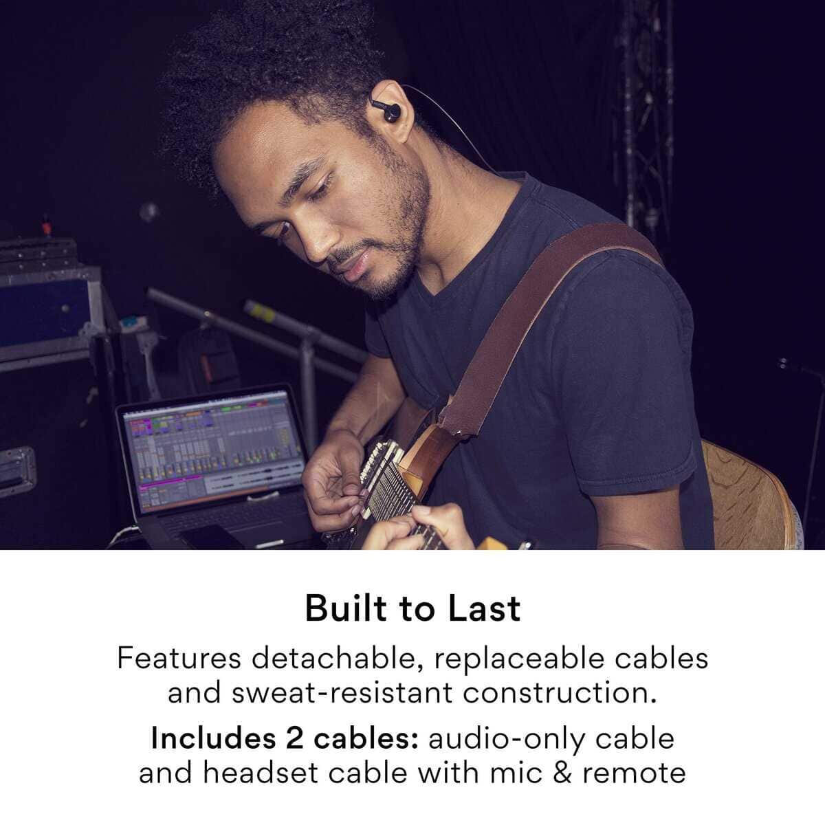 Audífonos Mee Audio MX1 PRO con Controladores Dinámicos - Imagen 5