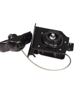 Malacate de Neumático de Repuesto Porta Neumático de