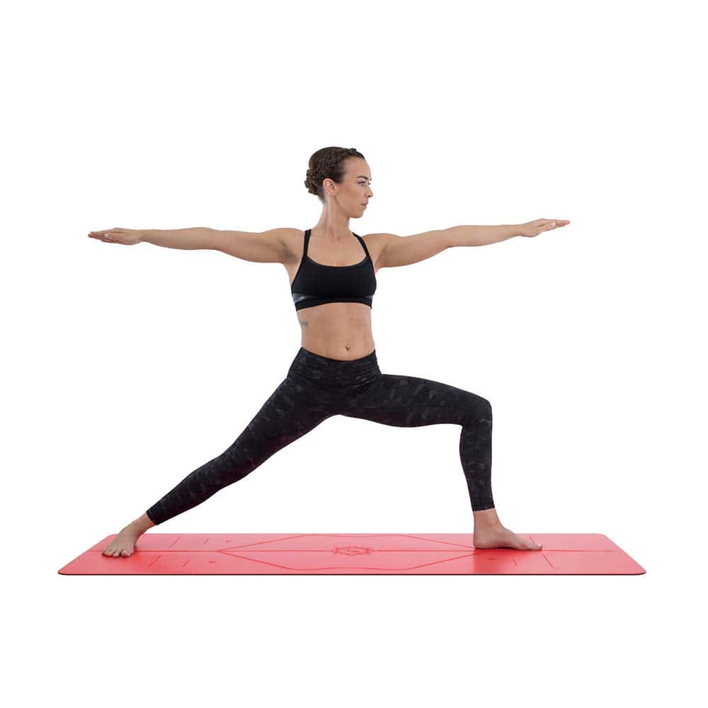 Tapete de Yoga LIFORME Love Travel - Bolsa de Yoga Gratis, - Imagen 6