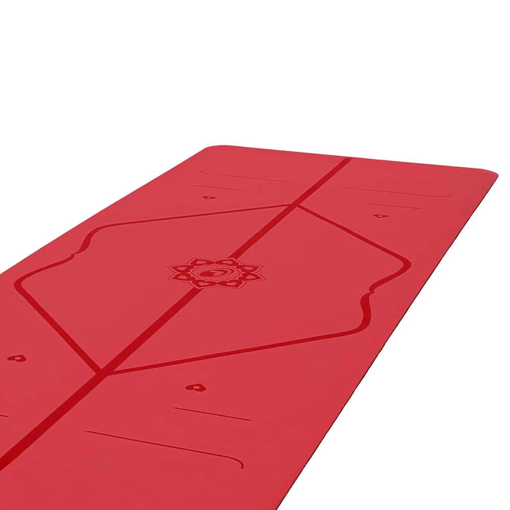 Tapete de Yoga LIFORME Love Travel - Bolsa de Yoga Gratis, - Imagen 4