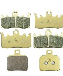 Conjunto de Pastillas de Freno Delanteras -0F FA266R