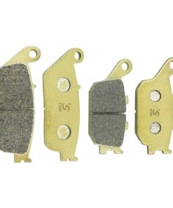 Pastillas de Freno Delanteras Traseras para Motocicleta