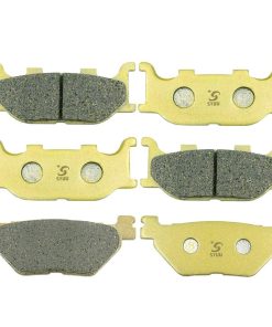 Conjunto de Pastillas de Freno Delanteras -9F FA319R