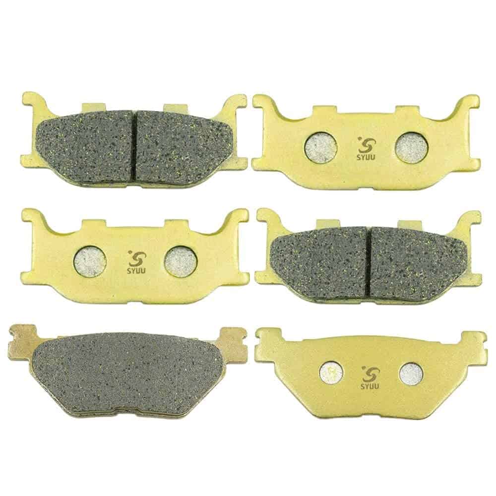 Conjunto de Pastillas de Freno Delanteras -9F FA319R