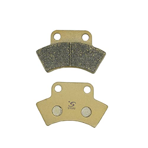S SYUU Juego de Pastillas de Freno -9F FA232R - Imagen 4