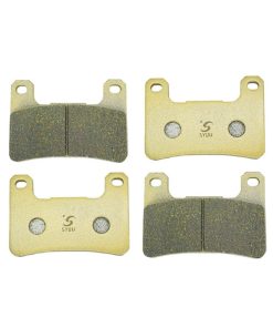 Conjunto de Pastillas de Freno Delantero de Alto