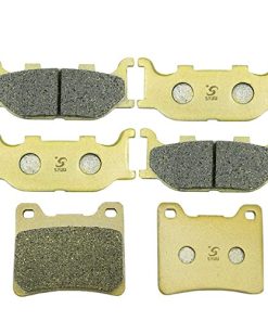 Kit de Pastillas de Freno para Motocicleta S SYUU