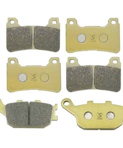 Pastillas de Freno Delanteras y Traseras de Alto -0F FA174R