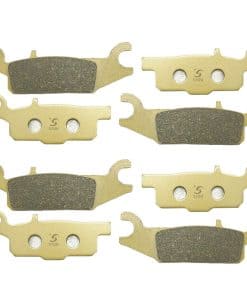 Conjunto de Pastillas de Freno Delanteras y -5R FA446R