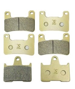 Conjunto de Pastillas de Freno Delanteras y -9F FA254R