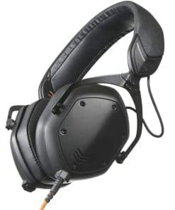 Audífonos V-Moda Crossfade M-100 Master Hi-Res - Negro Mate