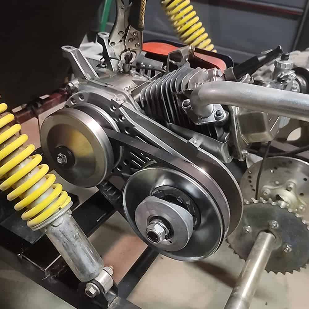 Juego de reemplazo del embrague del convertidor de par de - Imagen 5