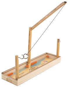 Juego de Anillo Tiki Toss - Edición de Mesa de 20 Pulgadas