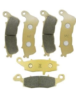 Conjunto de Pastillas de Freno Delanteras y -8F FA231R