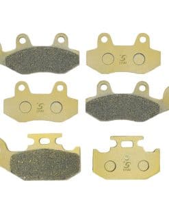 Conjunto de Pastillas de Freno Delanteras y -5F FA428R