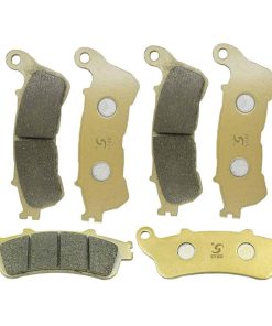 Pastillas de Freno Delanteras Traseras de Alto -8F FA261R