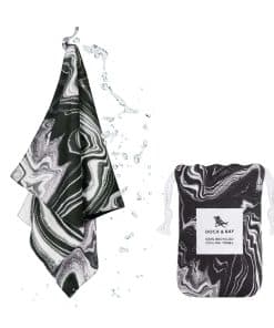 Toalla Refrescante Dock & Bay QuickCool - para -Mármol - Odi