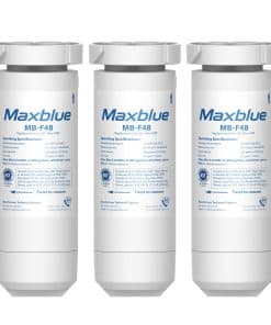 Filtro de Agua para Refrigerador Maxblue MB-F48 Compatible