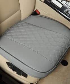 Juego de 1 Par de Fundas para Asientos de Auto Black