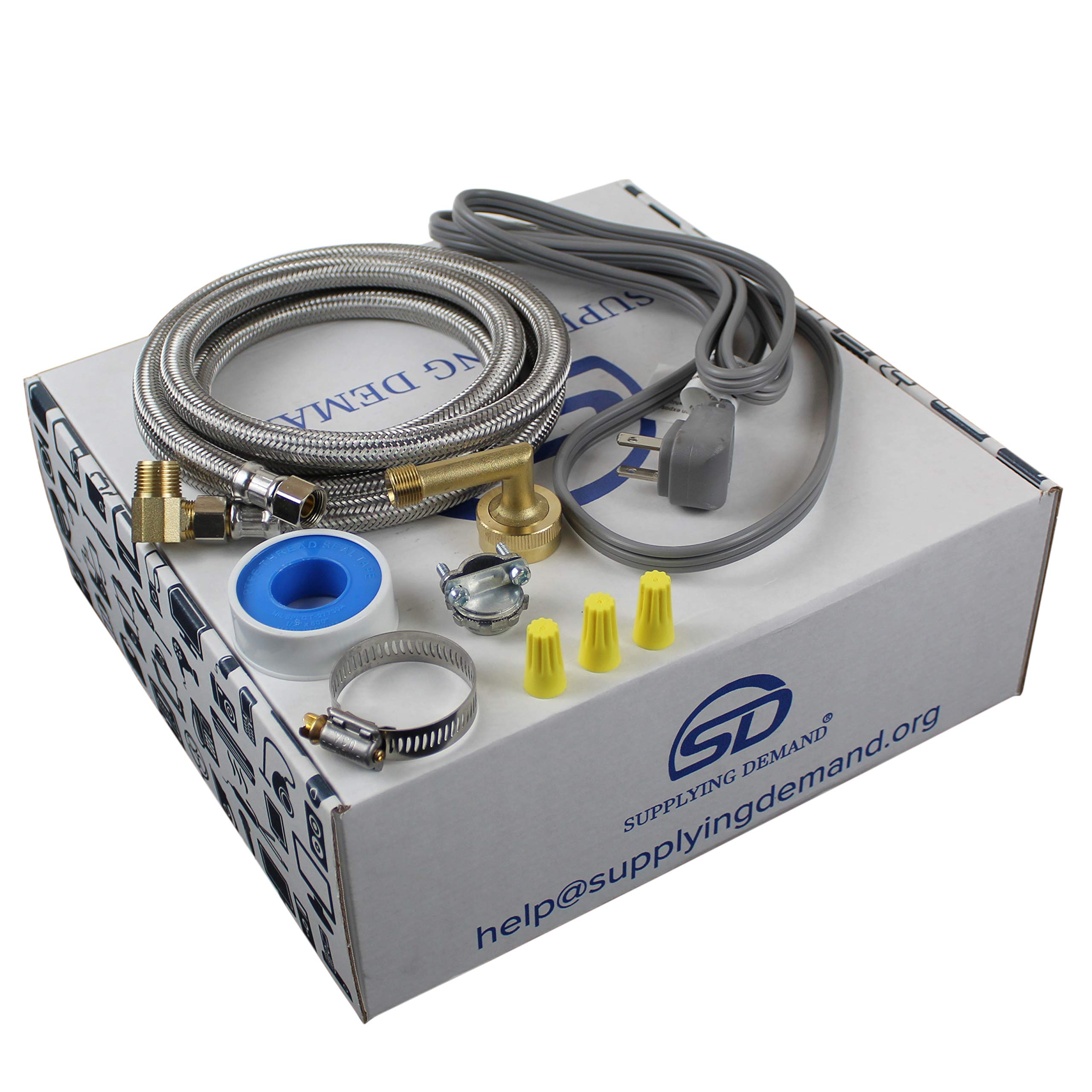 Supplying Demand 6572 Universal Kit de Instalación de - Imagen 10