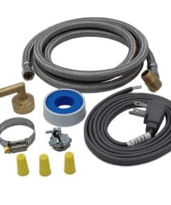 Supplying Demand 6572 Universal Kit de Instalación de