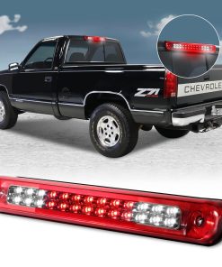 3ra Tercera Luz de Stop de Freno Trasera de Repuesto para