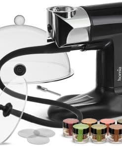 Kit de ahumador de cócteles - Kit de ahumador -Extendido