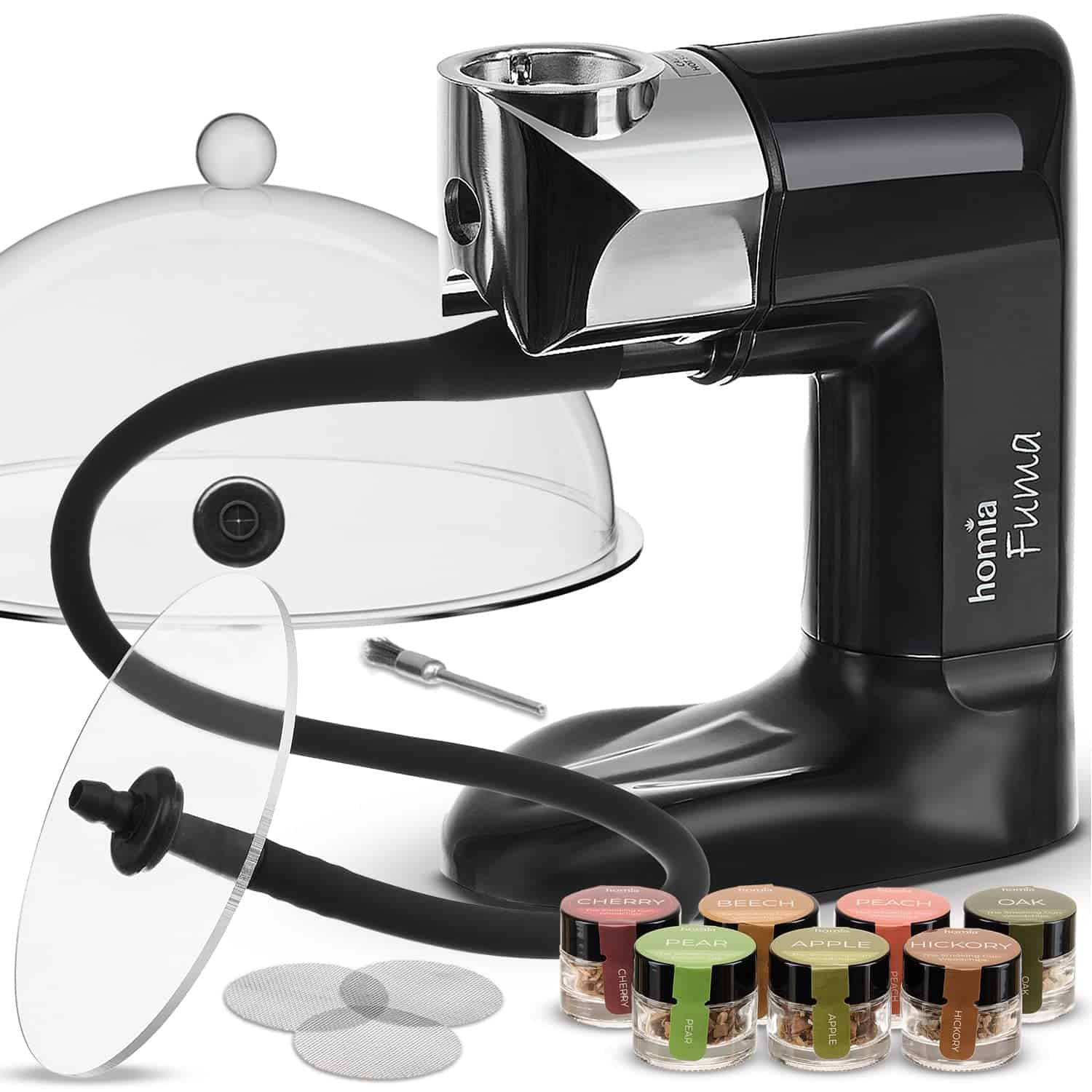 Kit de ahumador de cócteles - Kit de ahumador -Extendido