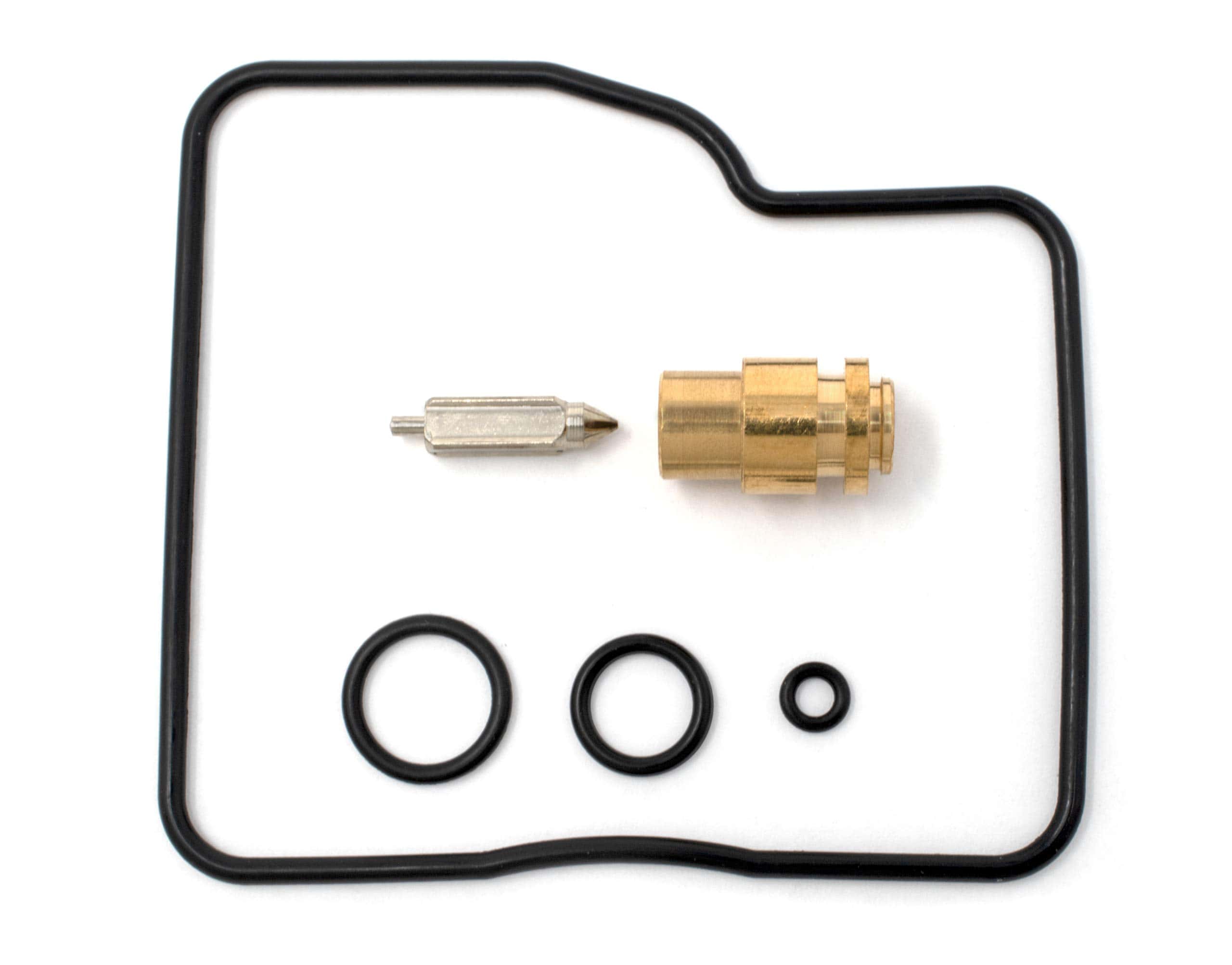 Kit de Reparación de Piezas de Reconstrucción de Carburador
