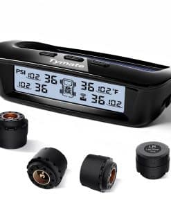 Sistema de monitoreo de presión de -Pantalla monocromática