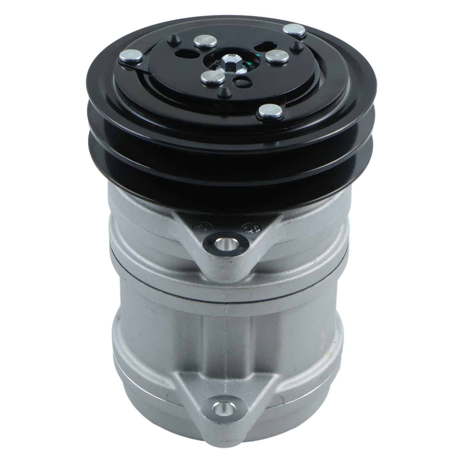 ?zt truck parts 12V 2PK Compresor de Aire Acondicionado AC - Imagen 3