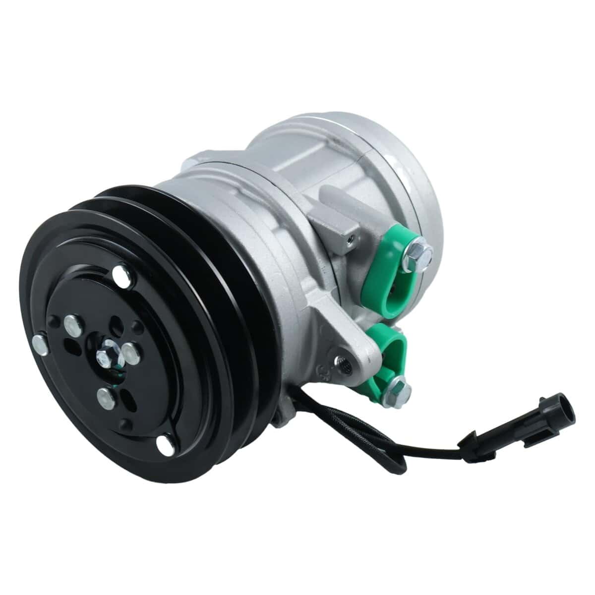 ?zt truck parts 12V 2PK Compresor de Aire Acondicionado AC