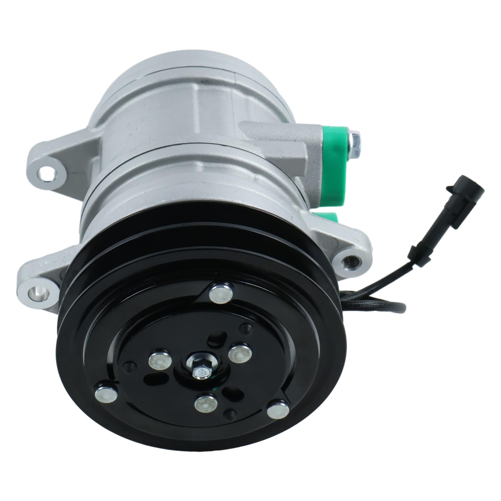 ?zt truck parts 12V 2PK Compresor de Aire Acondicionado AC - Imagen 6