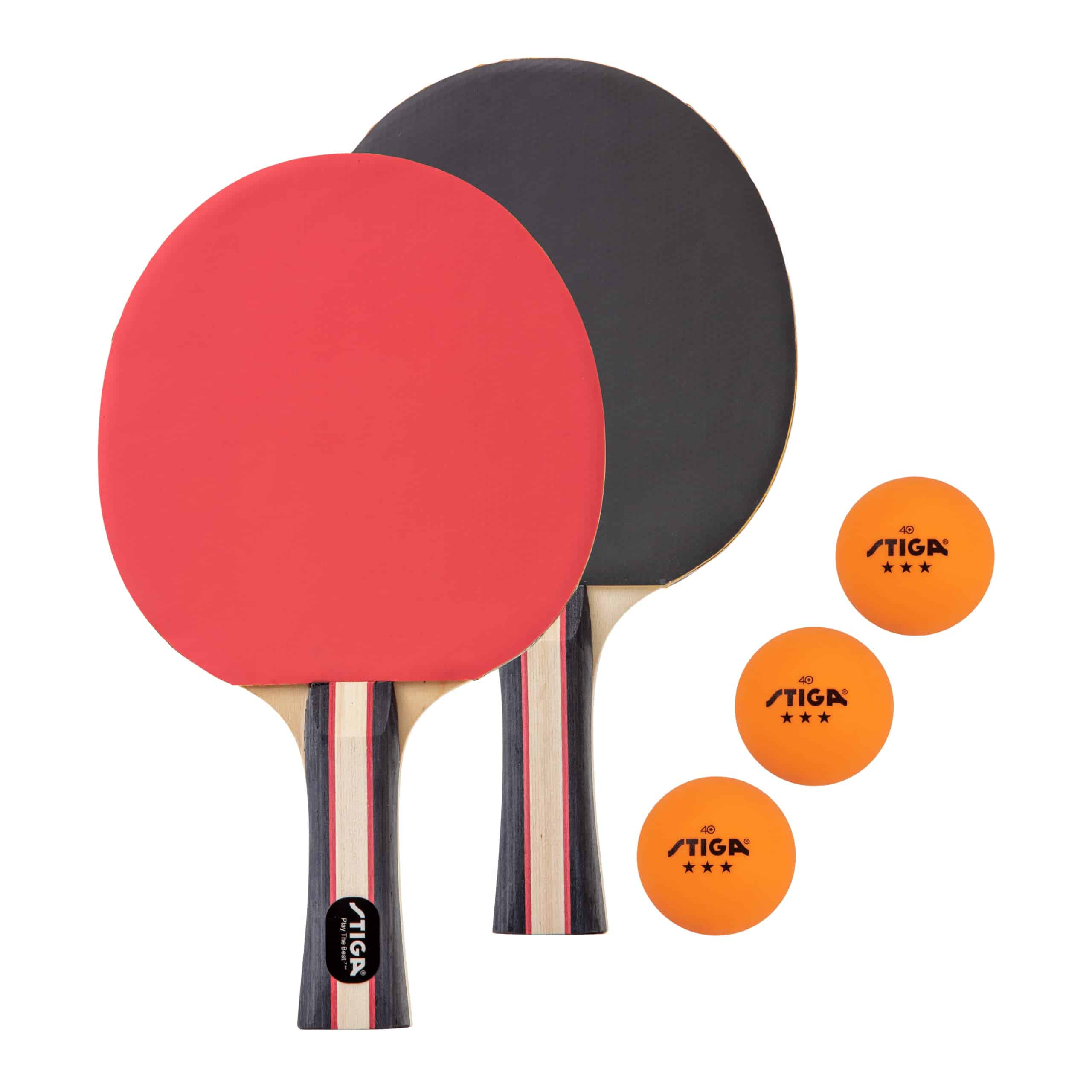 Set de Ping Pong STIGA Performance para 2 Jugadores - 2